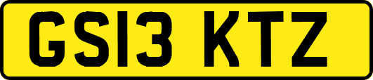 GS13KTZ