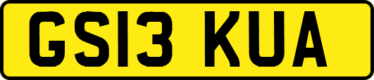 GS13KUA