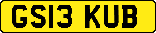 GS13KUB