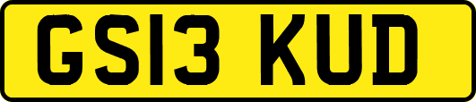 GS13KUD