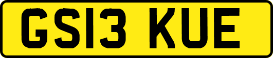 GS13KUE
