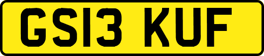 GS13KUF