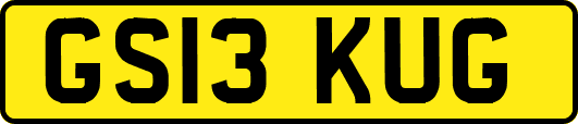 GS13KUG