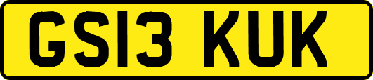 GS13KUK
