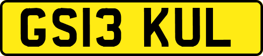 GS13KUL