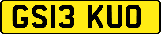 GS13KUO