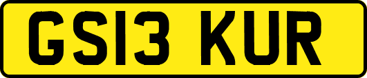 GS13KUR