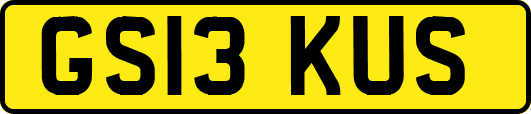 GS13KUS