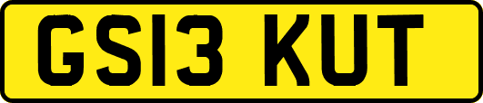 GS13KUT