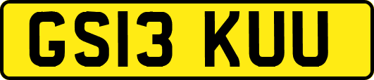GS13KUU
