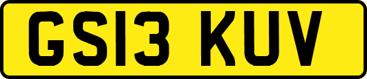 GS13KUV