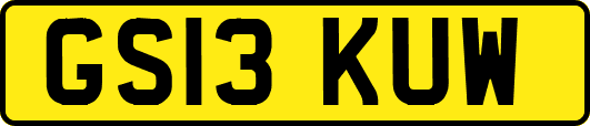 GS13KUW
