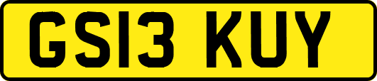 GS13KUY