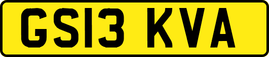 GS13KVA