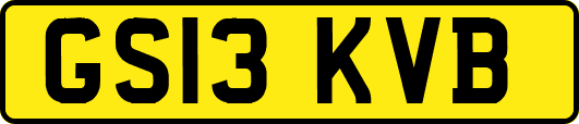 GS13KVB