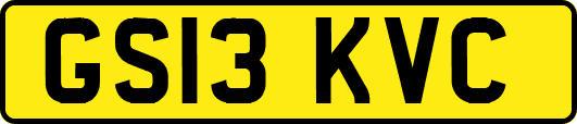 GS13KVC