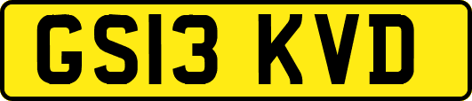 GS13KVD