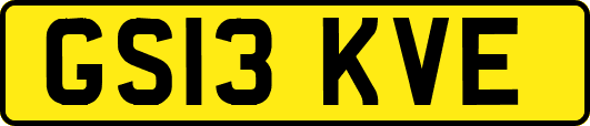 GS13KVE