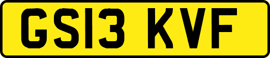 GS13KVF