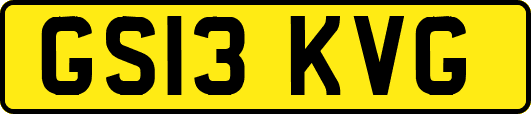 GS13KVG