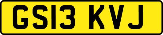 GS13KVJ