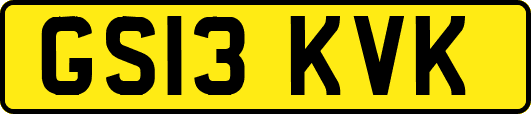 GS13KVK