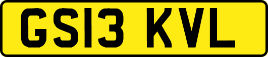 GS13KVL