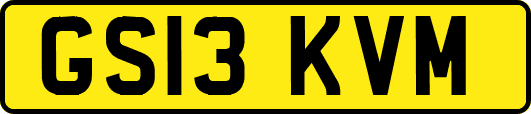 GS13KVM