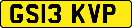 GS13KVP