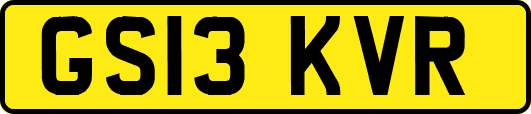 GS13KVR