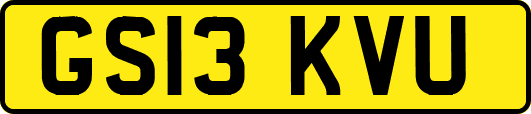 GS13KVU