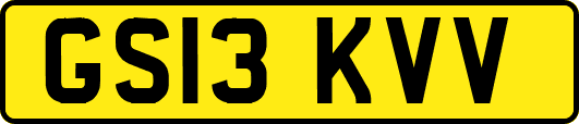 GS13KVV