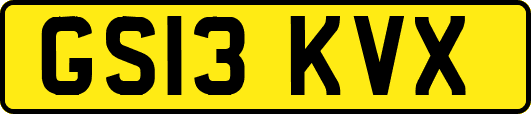 GS13KVX