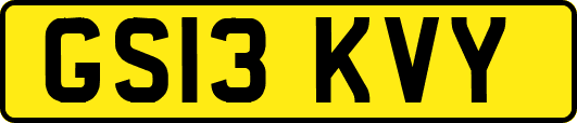 GS13KVY