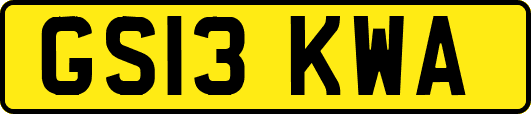 GS13KWA