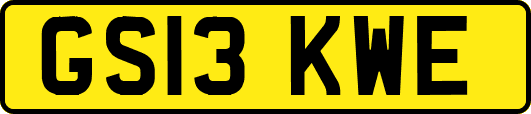 GS13KWE