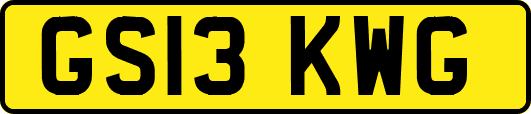 GS13KWG