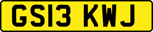 GS13KWJ