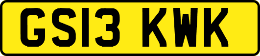GS13KWK
