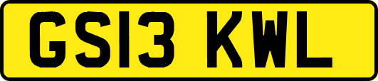 GS13KWL