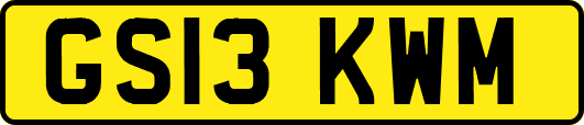 GS13KWM