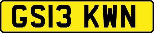 GS13KWN