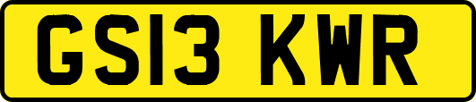 GS13KWR