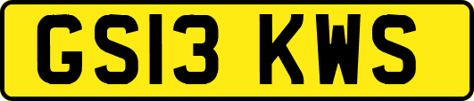 GS13KWS