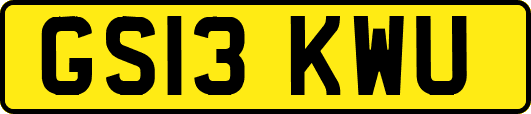 GS13KWU