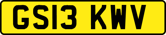 GS13KWV