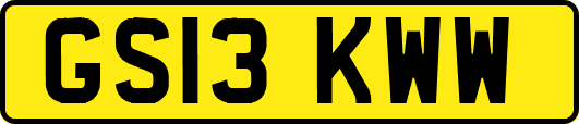 GS13KWW