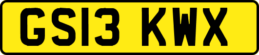 GS13KWX
