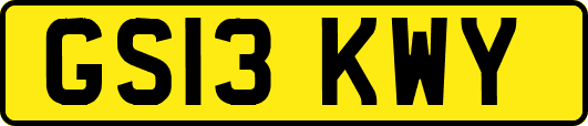 GS13KWY