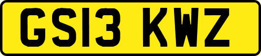 GS13KWZ